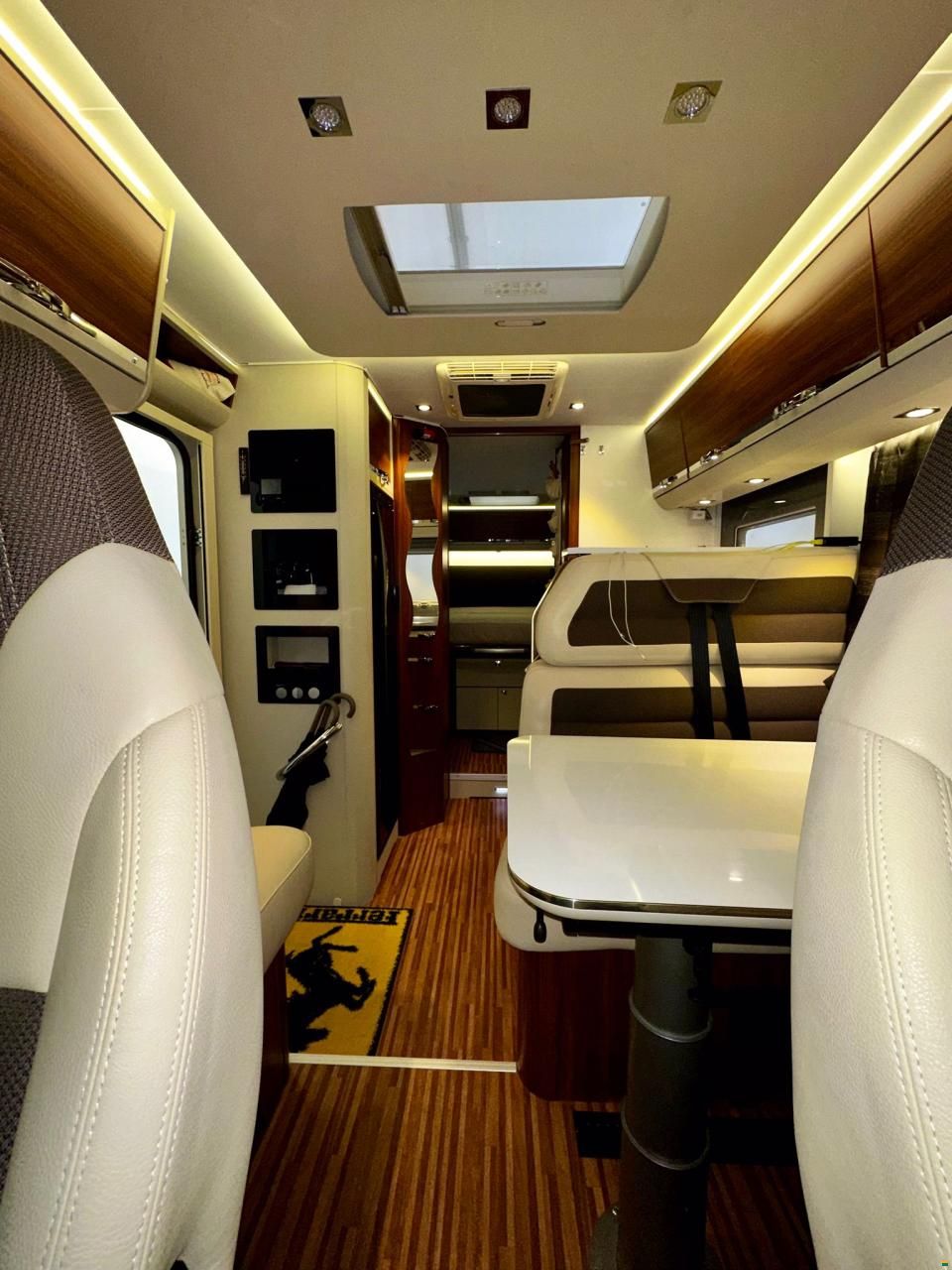 Adria Coral 690 SC Supreme