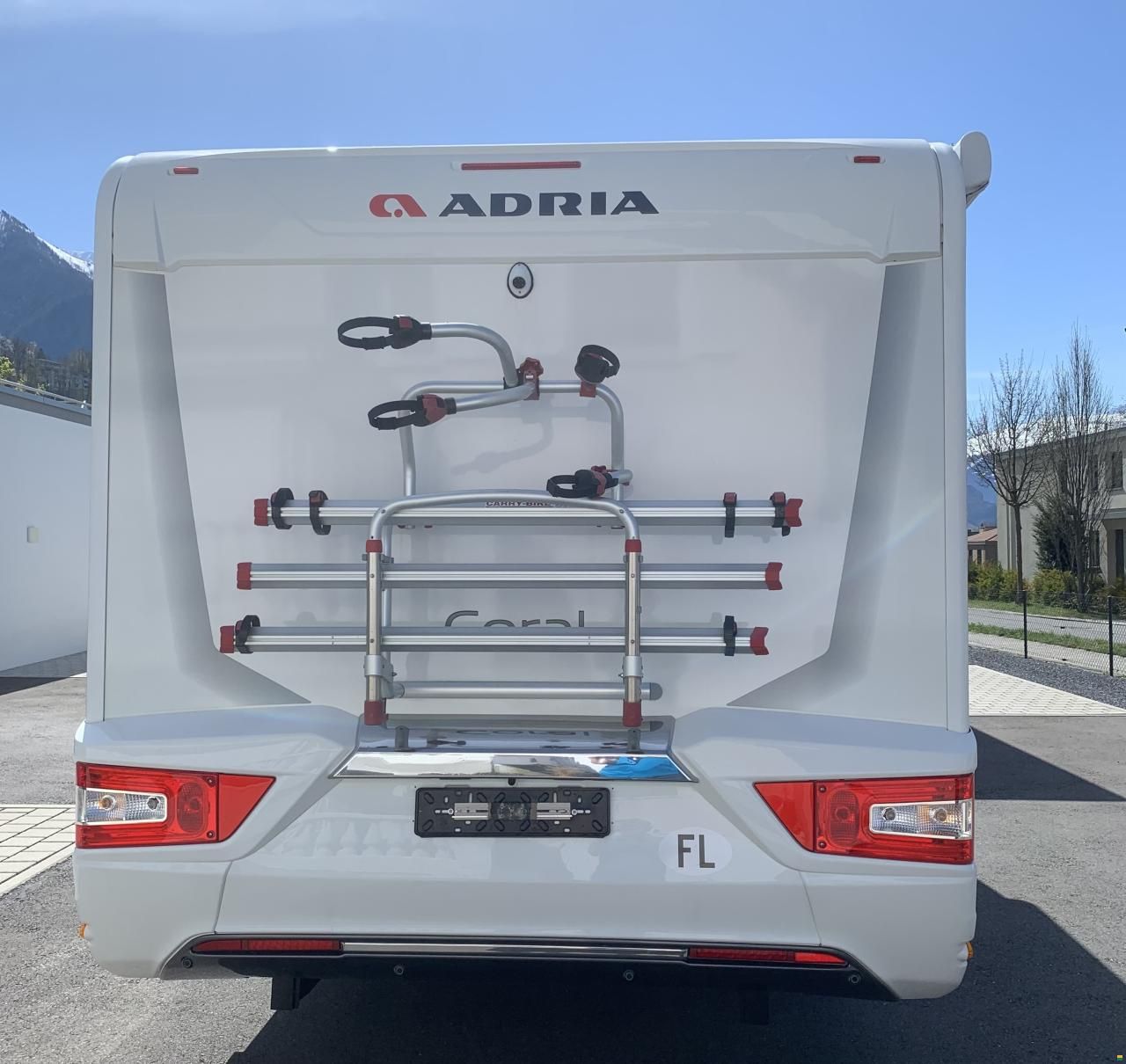 Adria Coral 690 SC Supreme