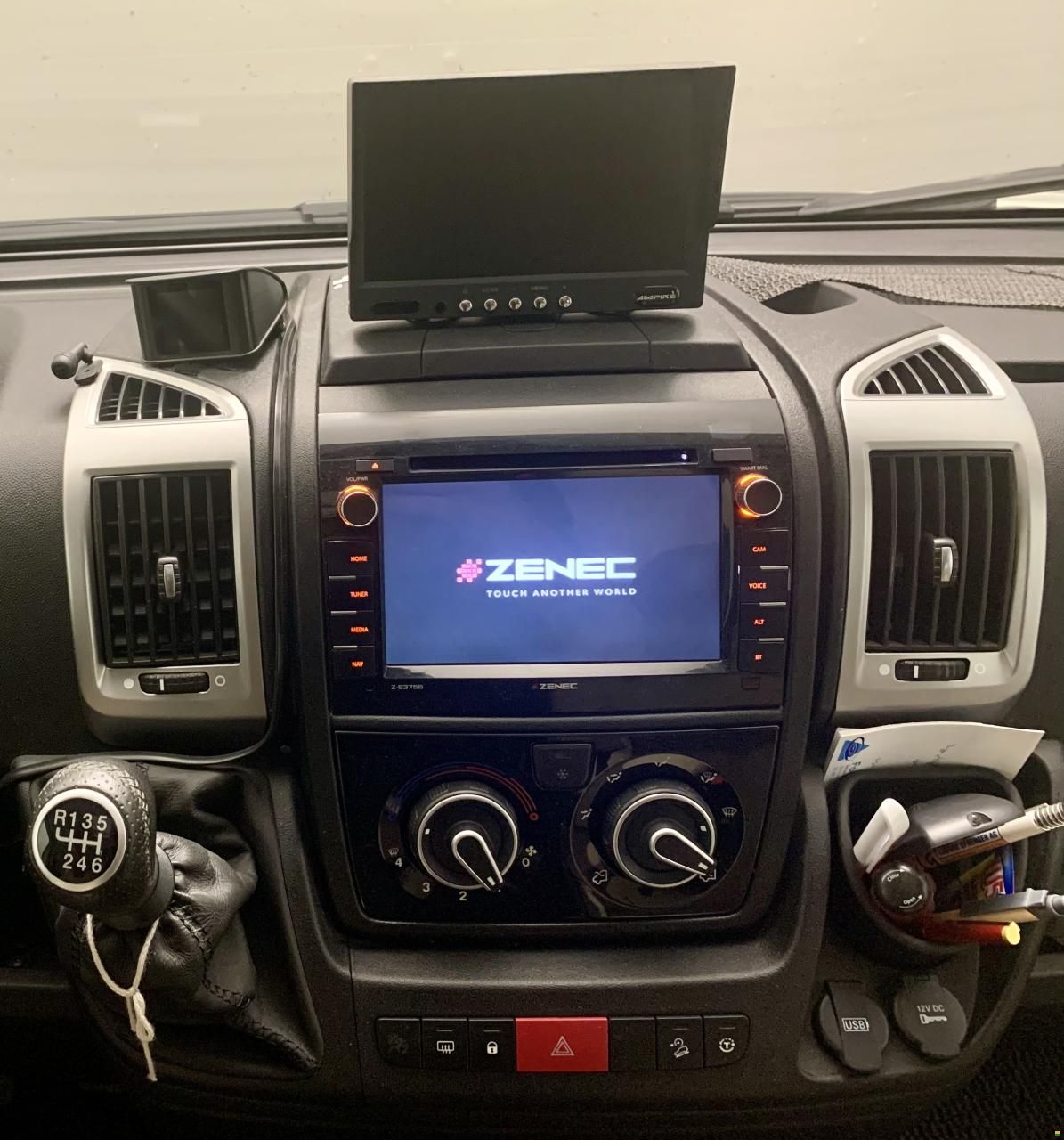 Adria Coral 690 SC Supreme