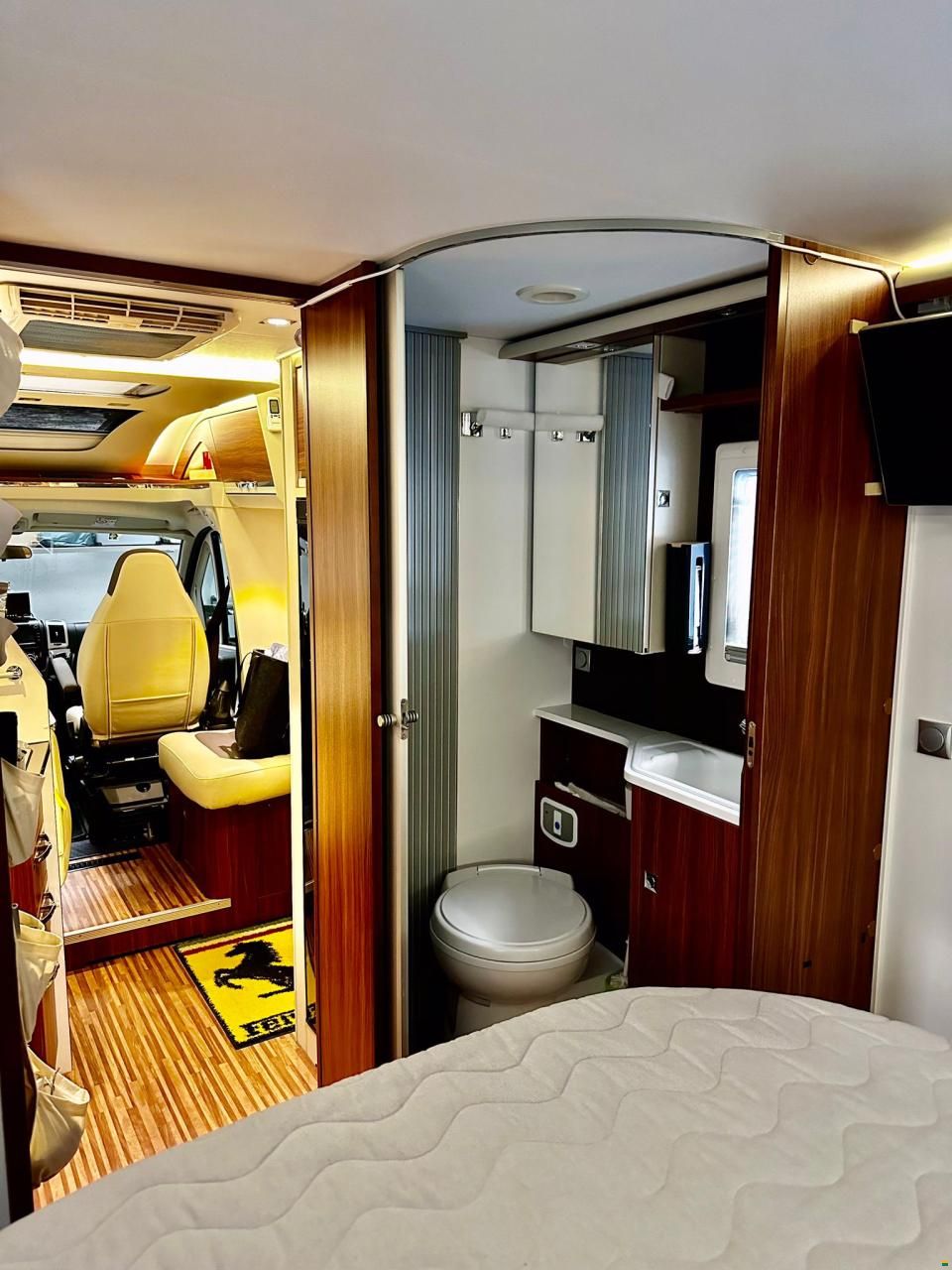 Adria Coral 690 SC Supreme