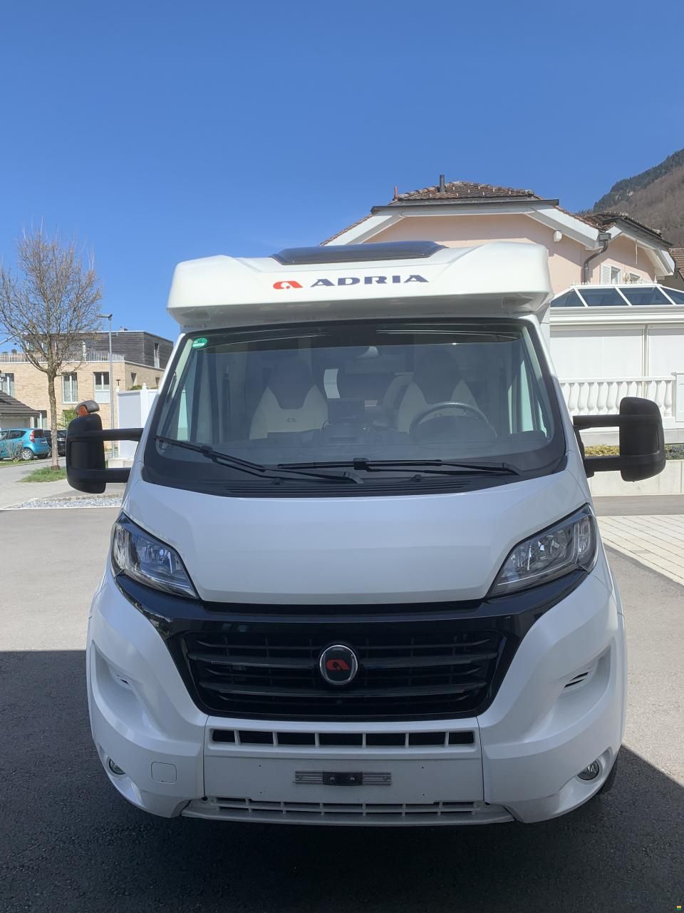 Adria Coral 690 SC Supreme