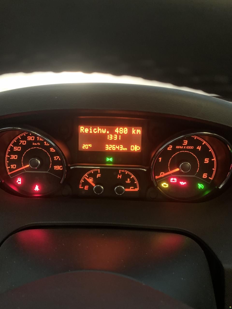 Adria Coral 690 SC Supreme