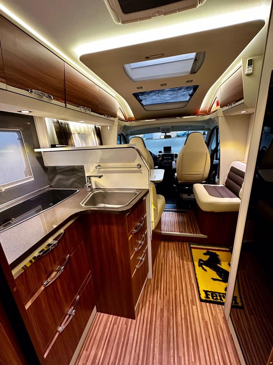 Adria Coral 690 SC Supreme