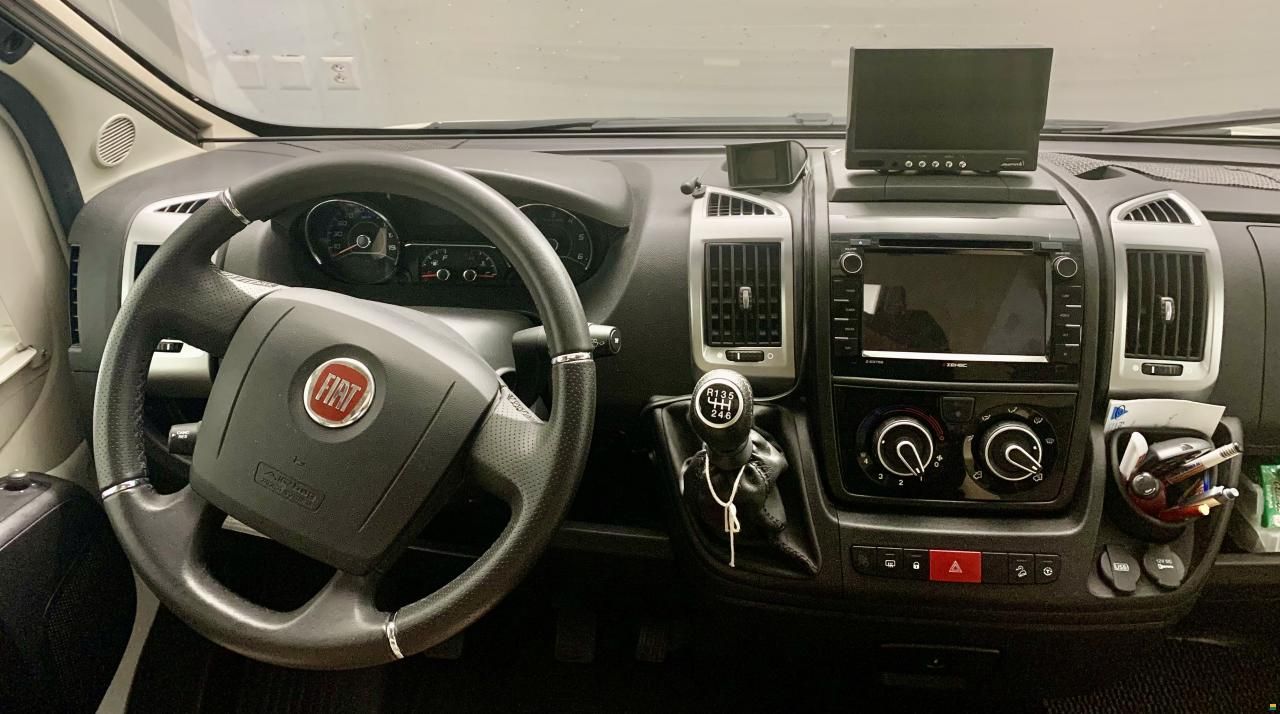 Adria Coral 690 SC Supreme