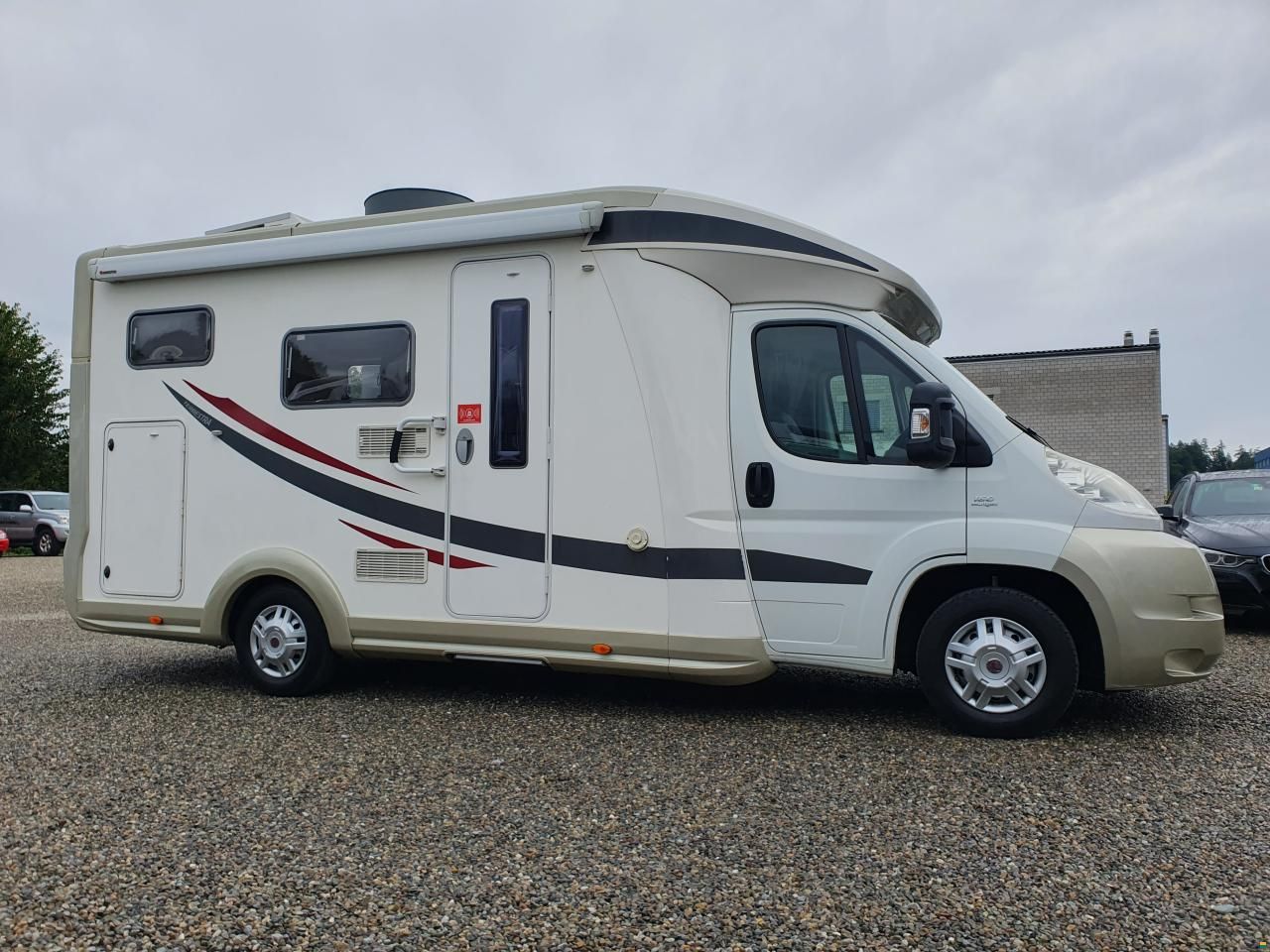 Eura Mobil Fiat Ducato TT660 HB
