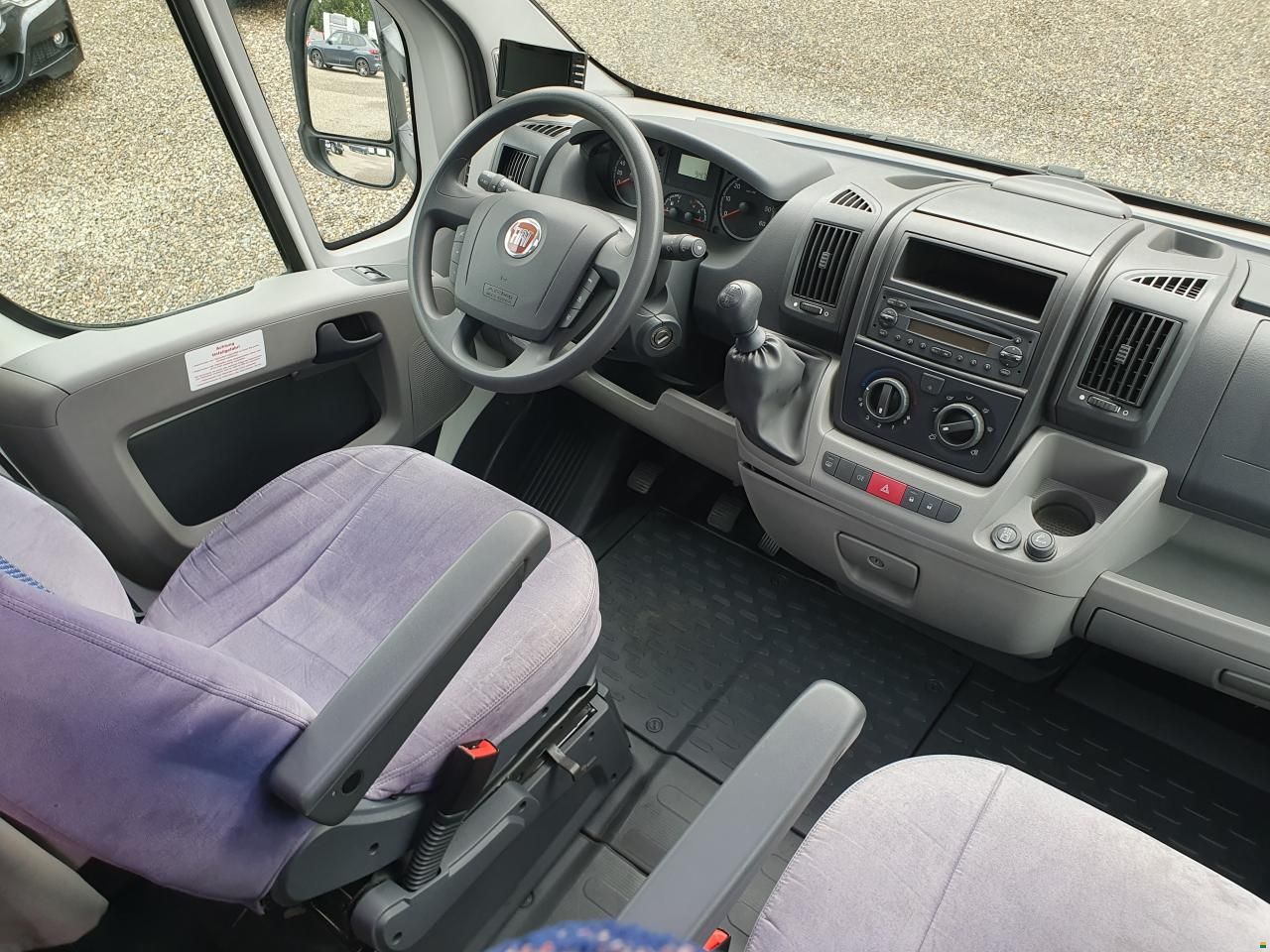 Eura Mobil Fiat Ducato TT660 HB