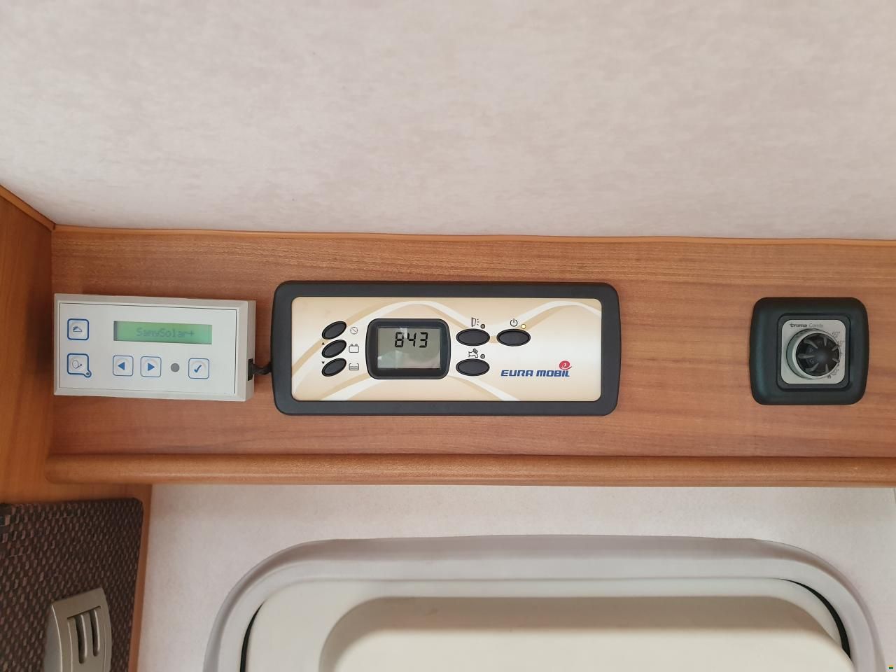Eura Mobil Fiat Ducato TT660 HB