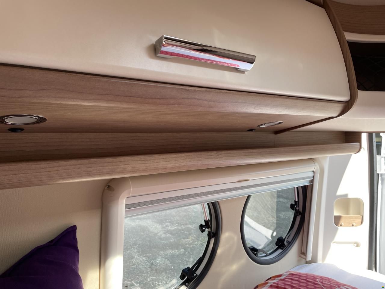 Malibu Carthago Van 600