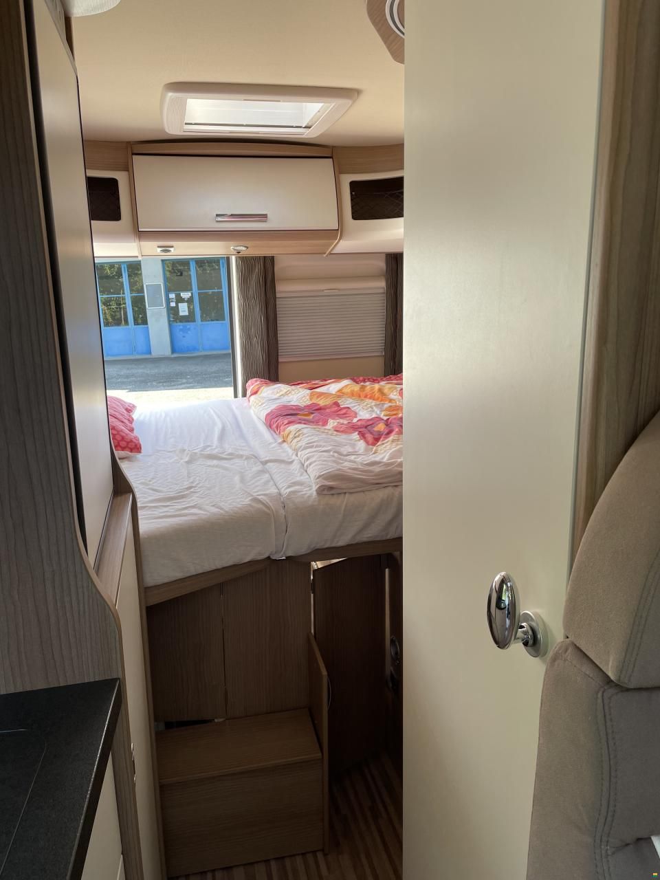 Malibu Carthago Van 600