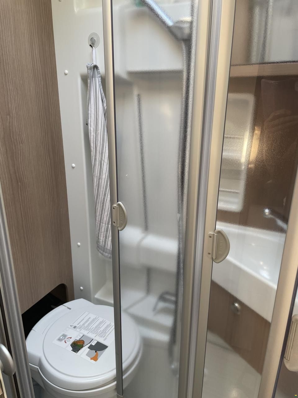 Malibu Carthago Van 600