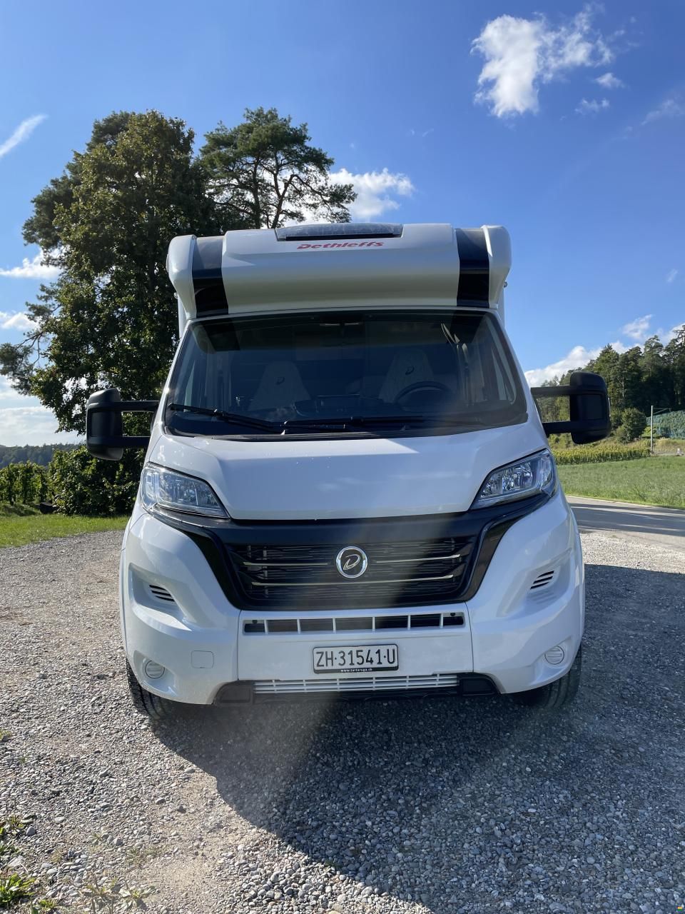 Dethleffs Trend T 6617 EB