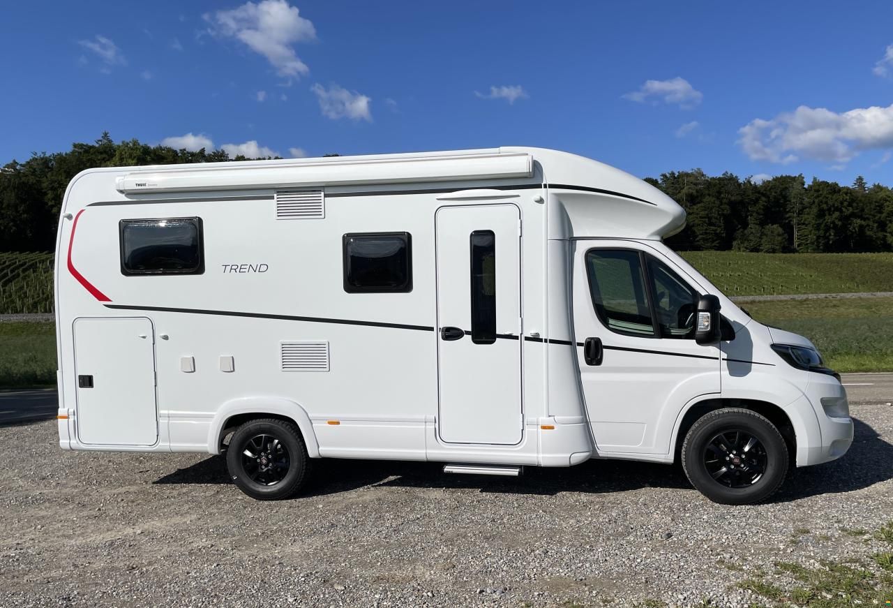 Dethleffs Trend T 6617 EB