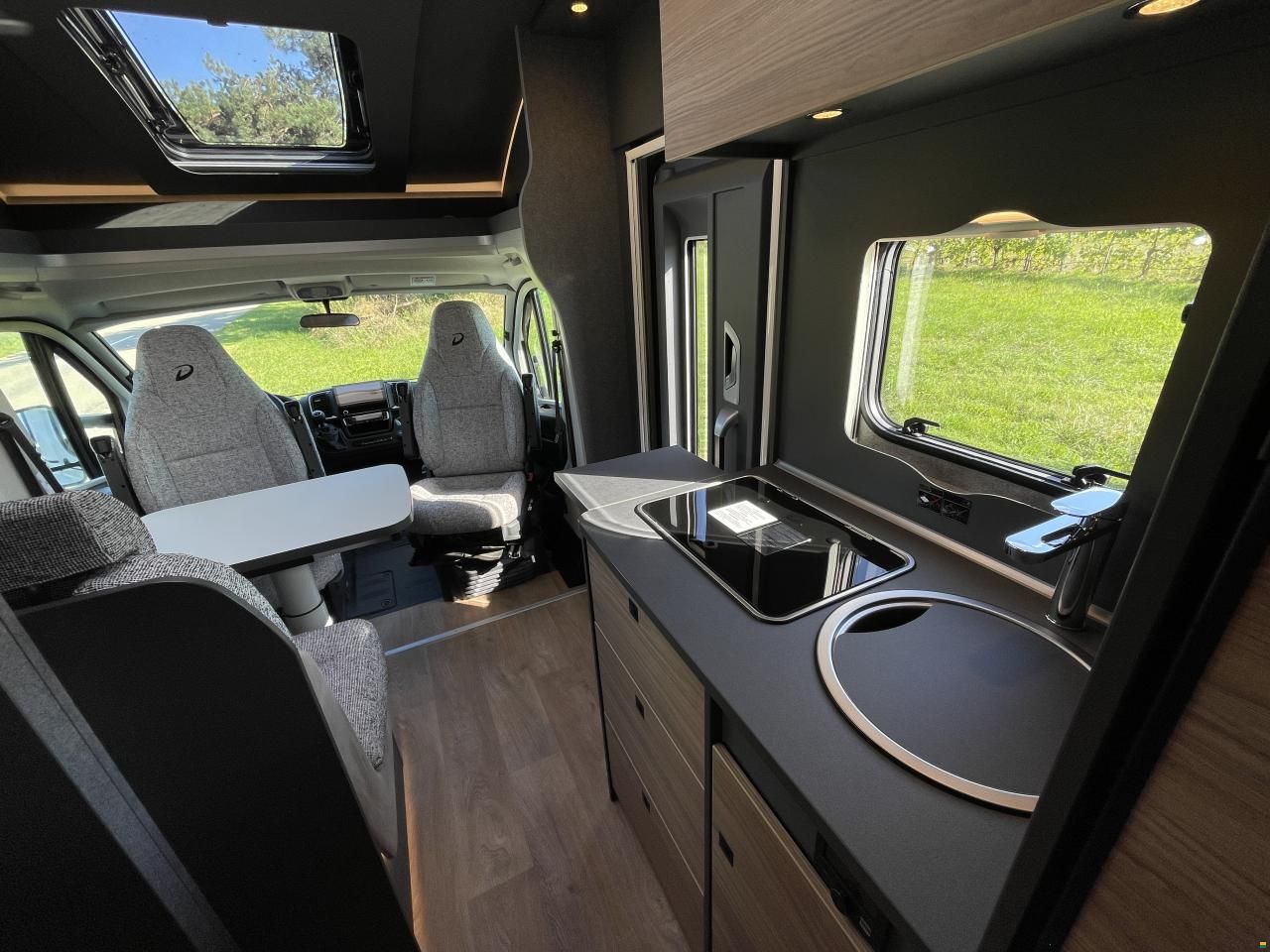 Dethleffs Trend T 6617 EB