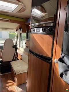 Dethleffs Esprit I 6870