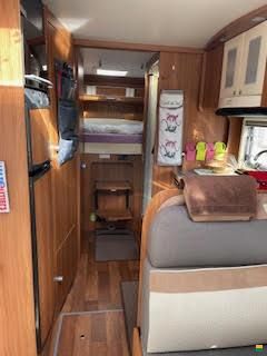 Dethleffs Esprit I 6870