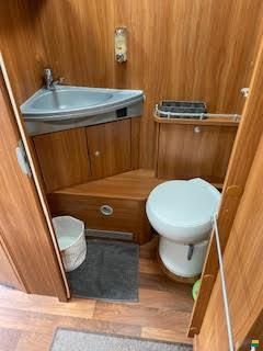 Dethleffs Esprit I 6870