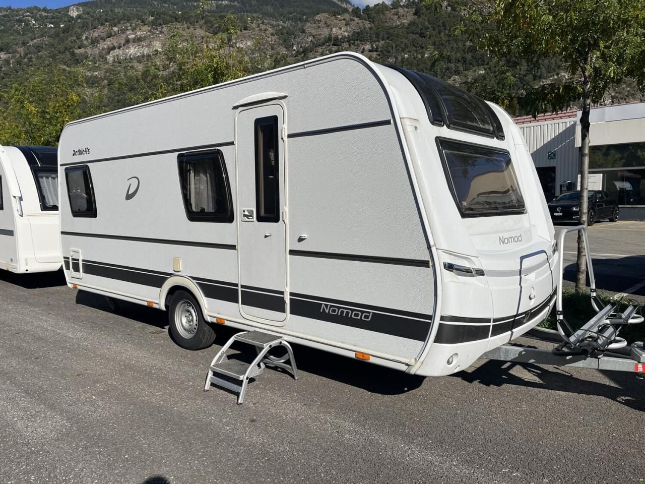 Dethleffs Nomad 490 BLF