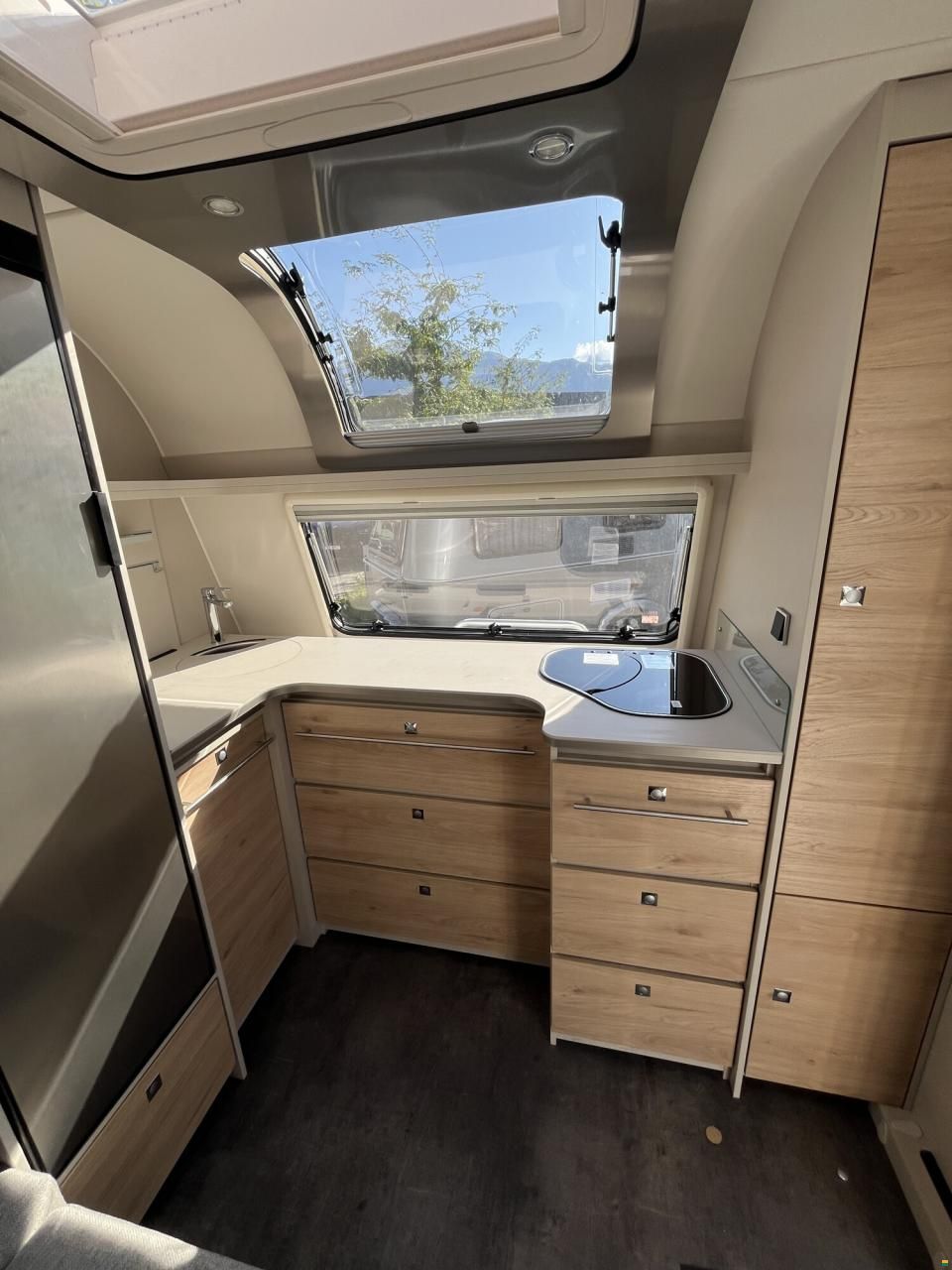 Dethleffs Nomad 490 BLF