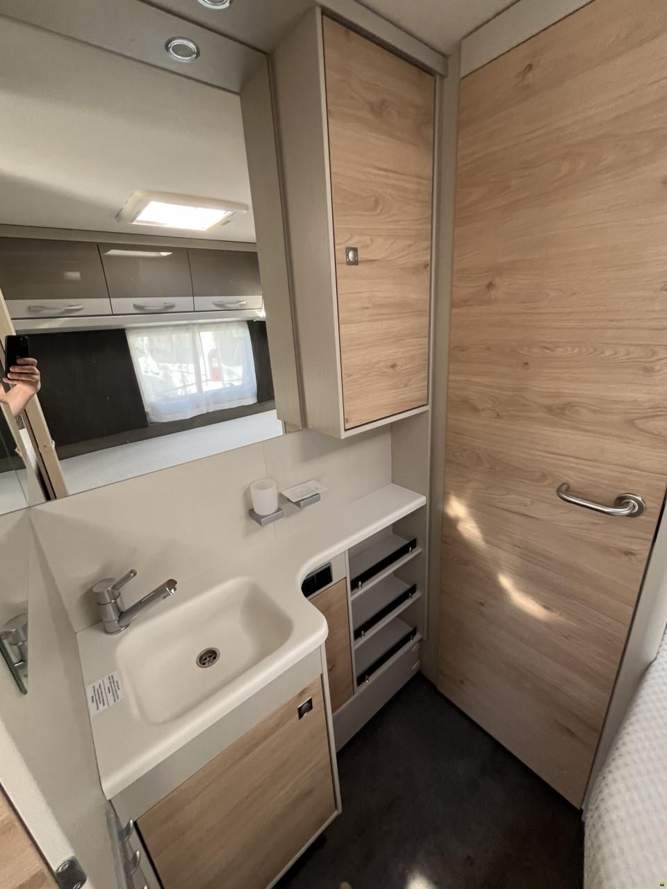 Dethleffs Nomad 490 BLF