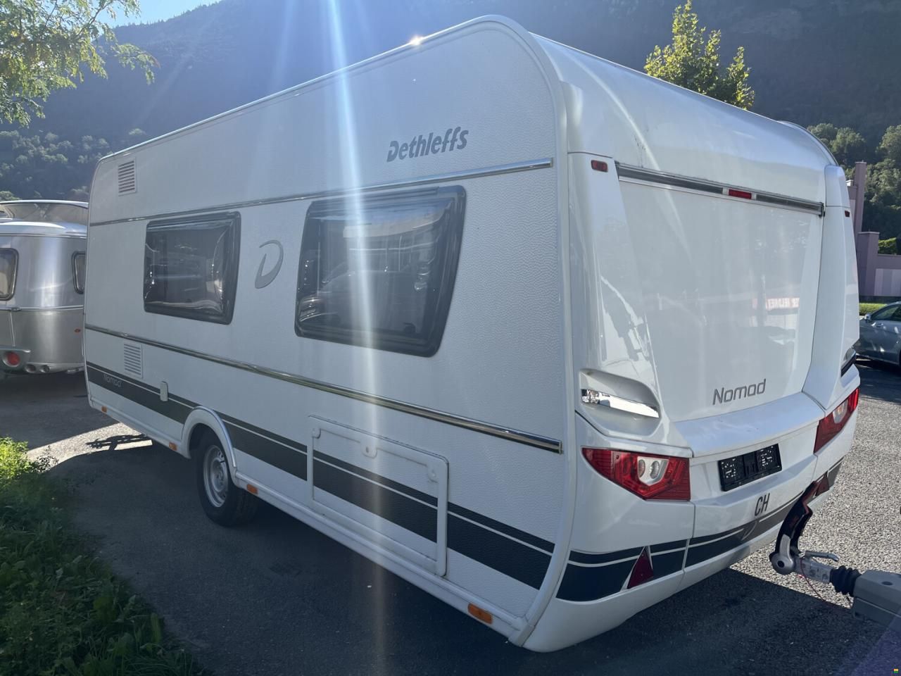 Dethleffs Nomad 490 BLF