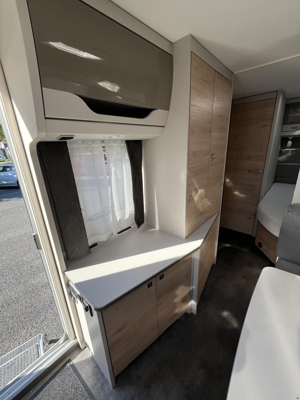 Dethleffs Nomad 490 BLF