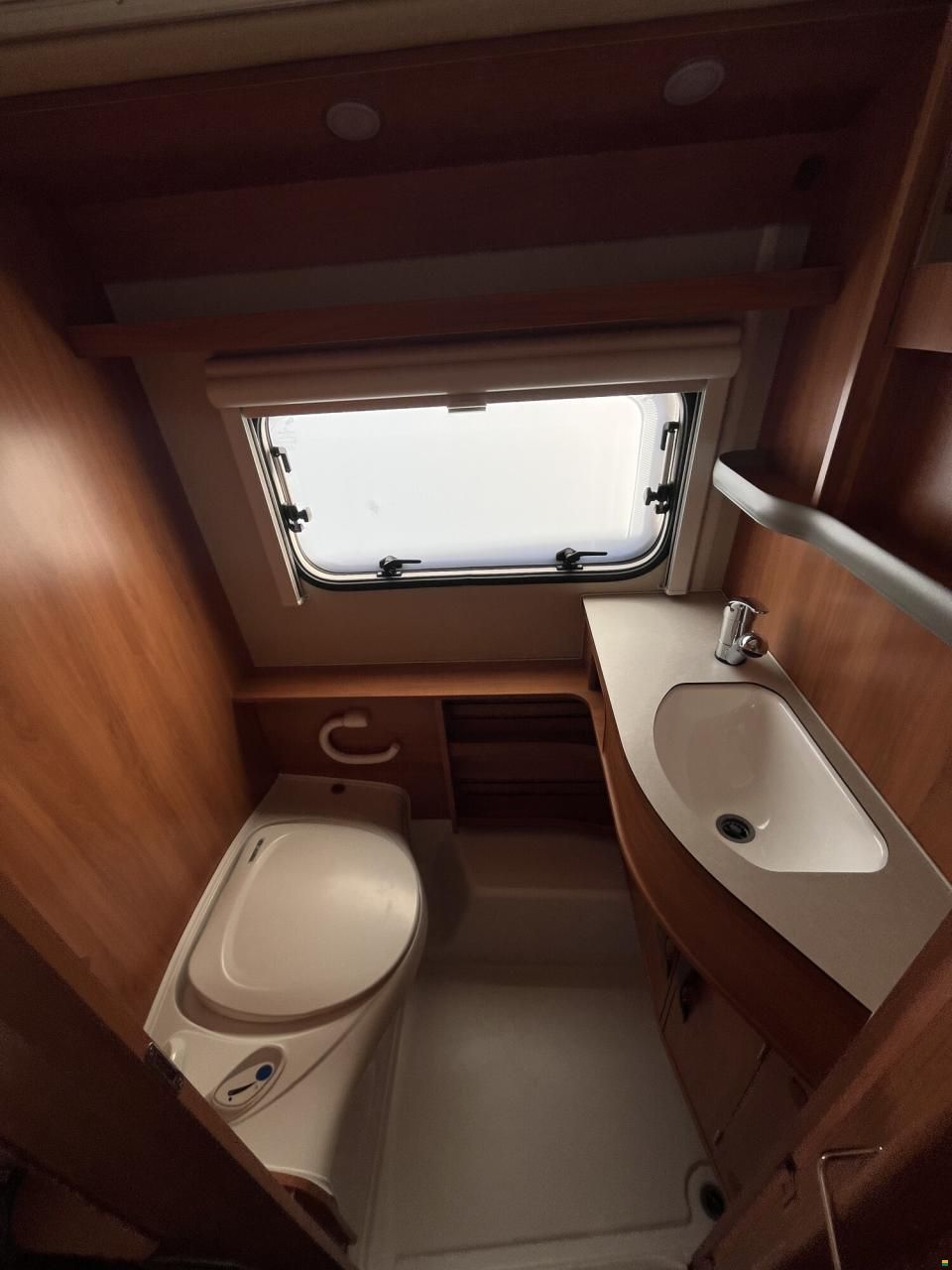Hymer Eriba Touring Troll 550