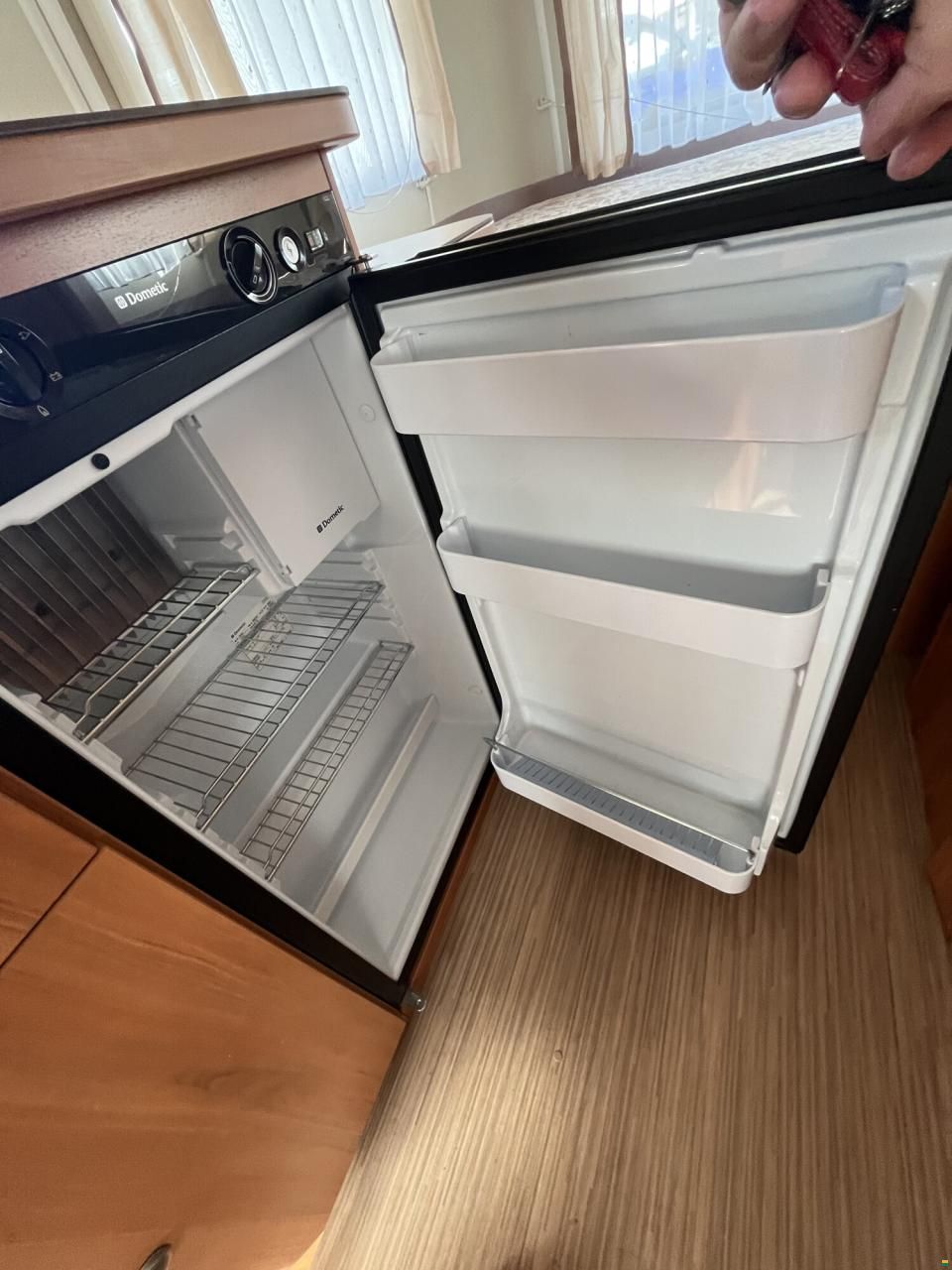 Hymer Eriba Touring Troll 550