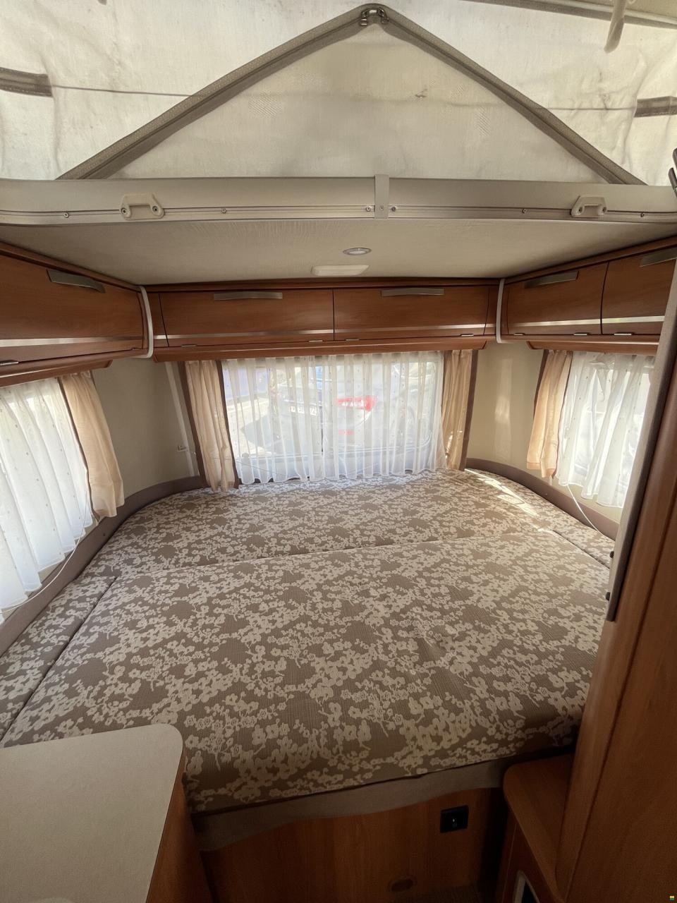 Hymer Eriba Touring Troll 550