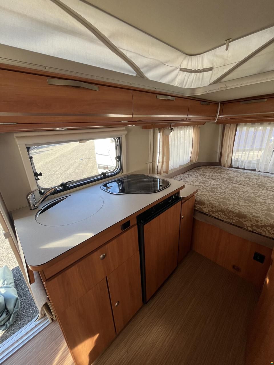 Hymer Eriba Touring Troll 550