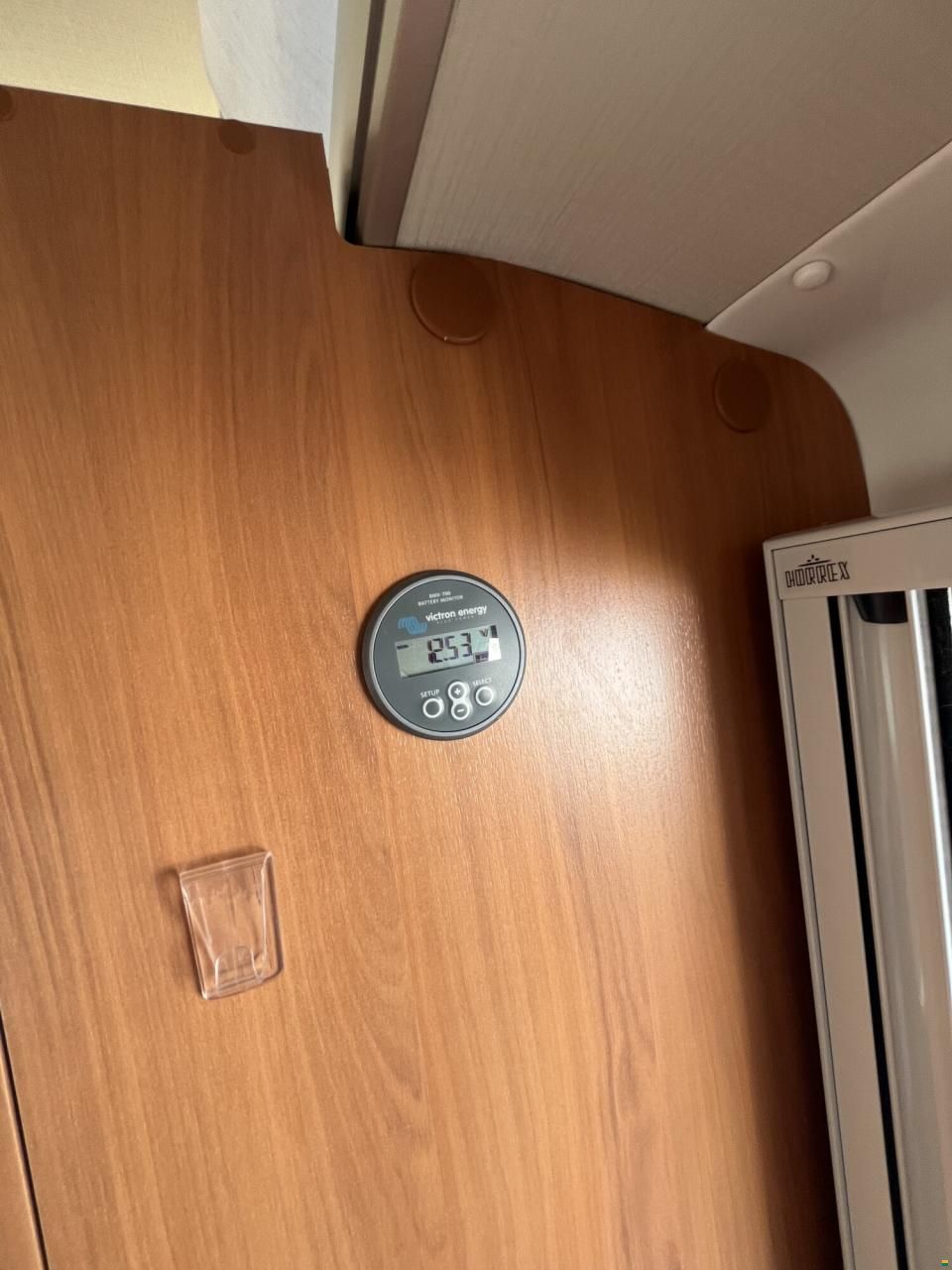 Hymer Eriba Touring Troll 550