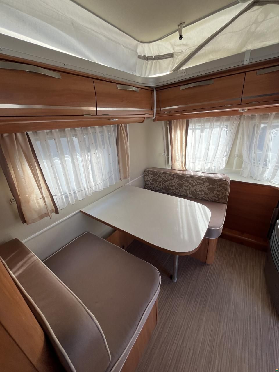 Hymer Eriba Touring Troll 550