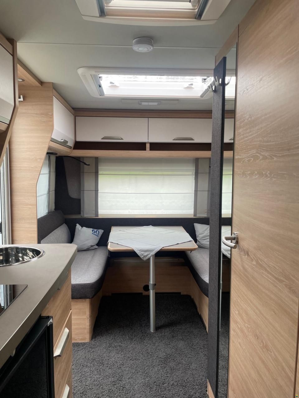 Knaus Südwind 460 EU, 60 Years, e-Power