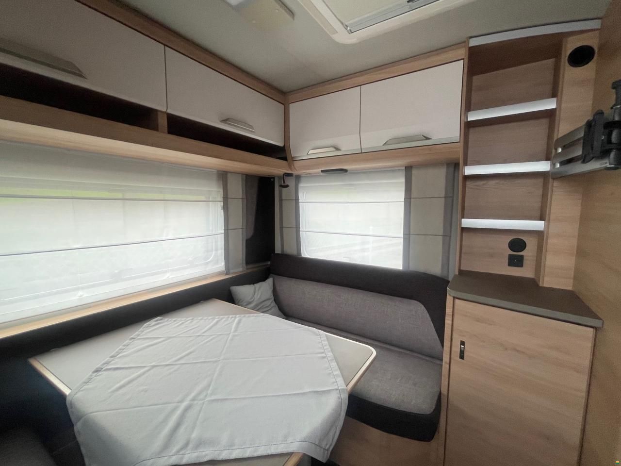 Knaus Südwind 460 EU, 60 Years, e-Power