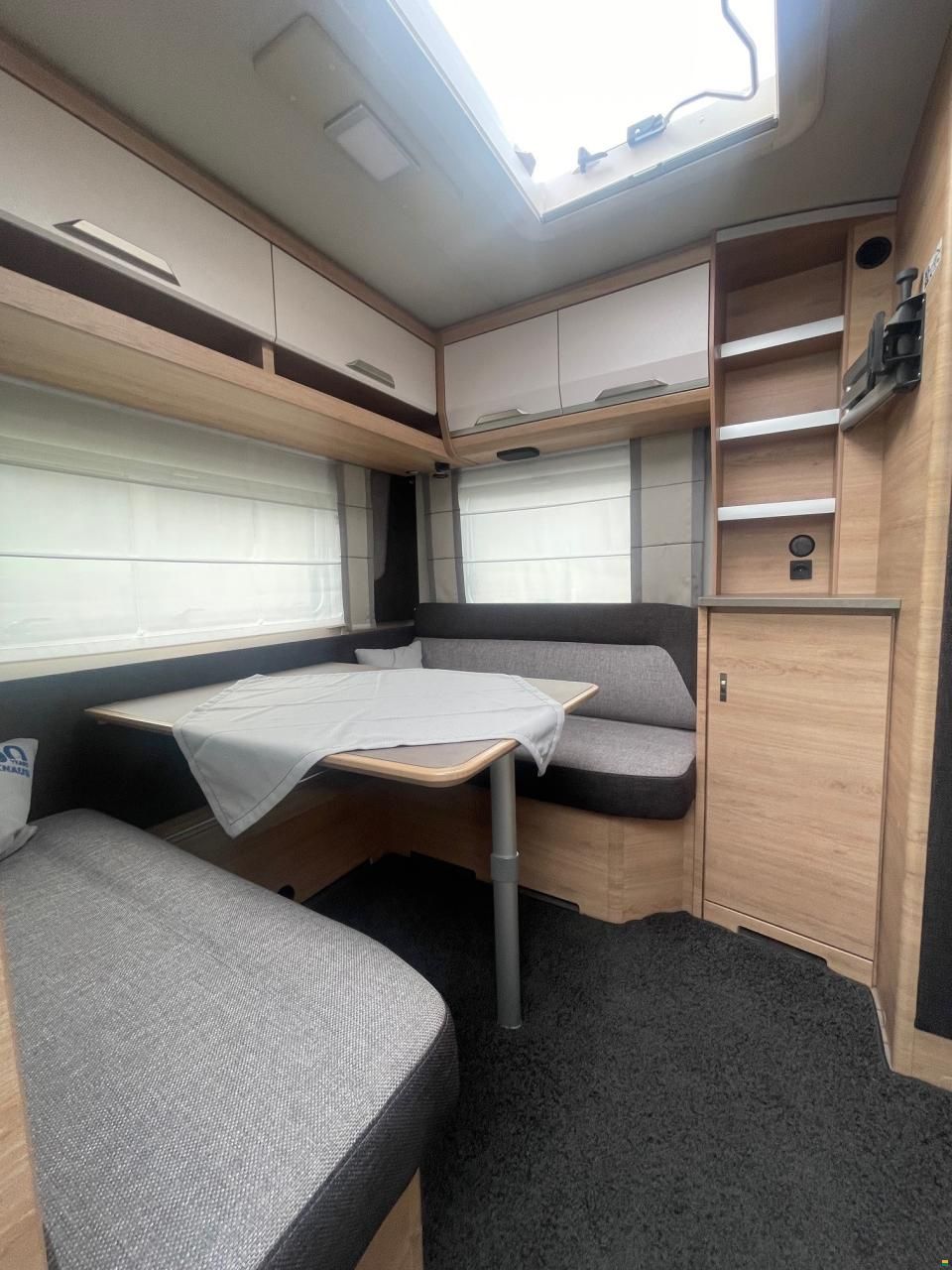 Knaus Südwind 460 EU, 60 Years, e-Power