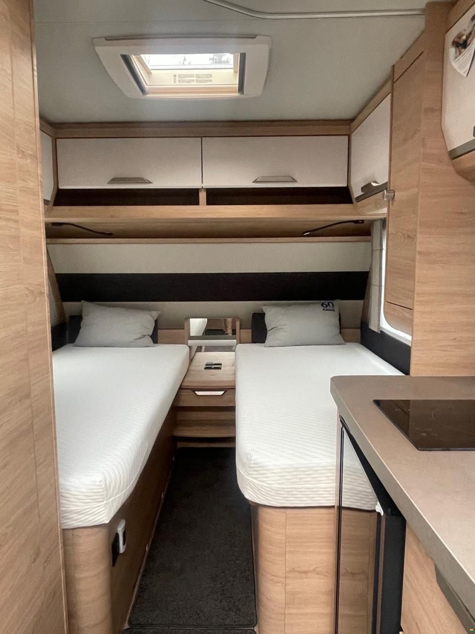 Knaus Südwind 460 EU, 60 Years, e-Power