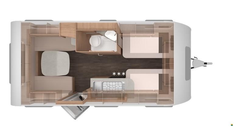 Knaus Südwind 460 EU, 60 Years, e-Power