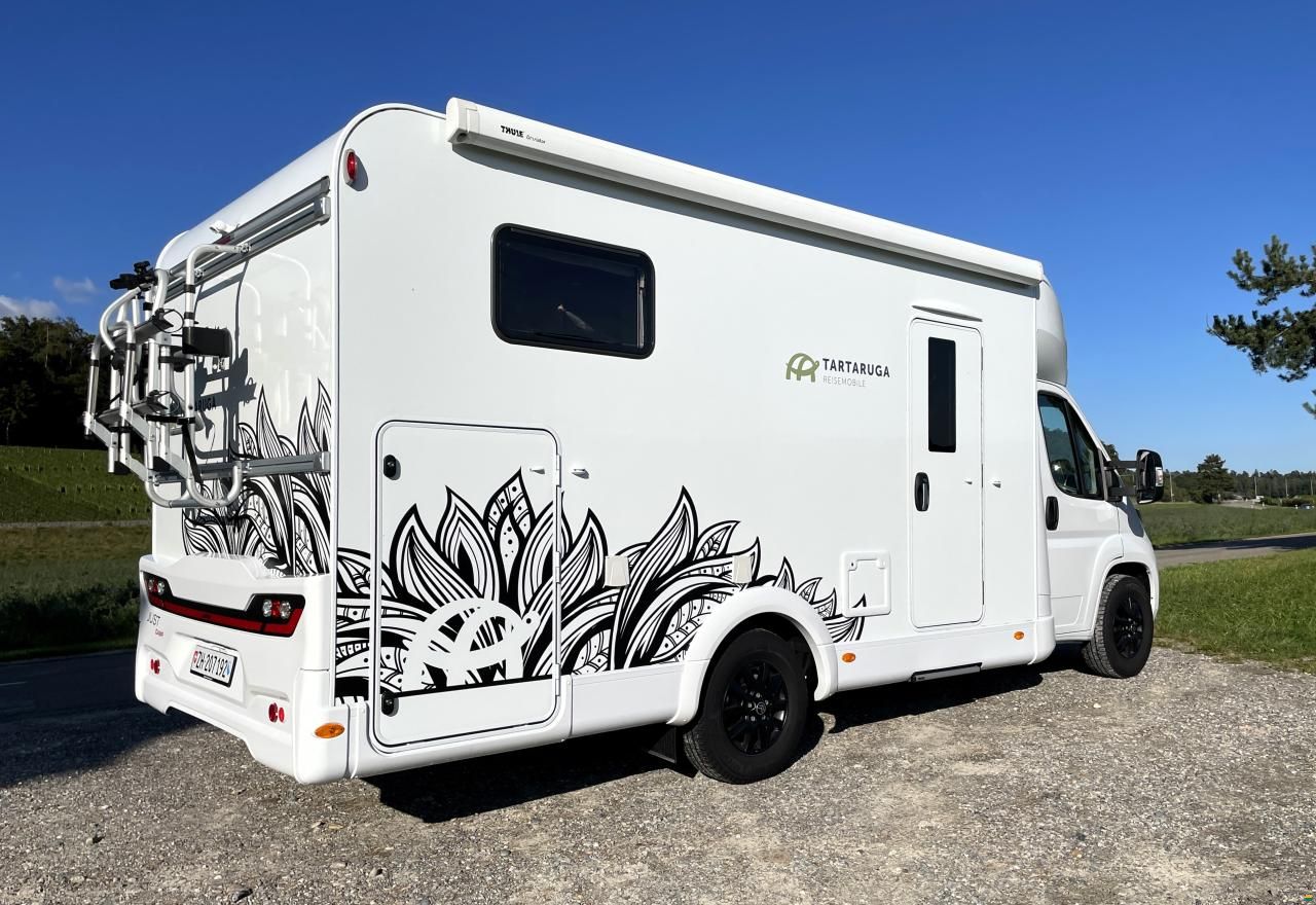 Dethleffs Just Camp T 6812 EB