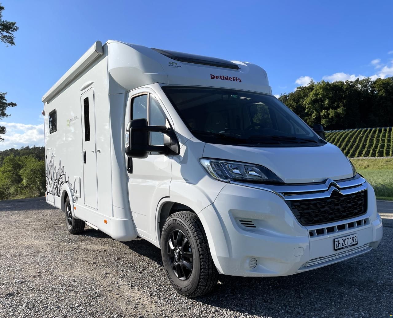 Dethleffs Just Camp T 6812 EB