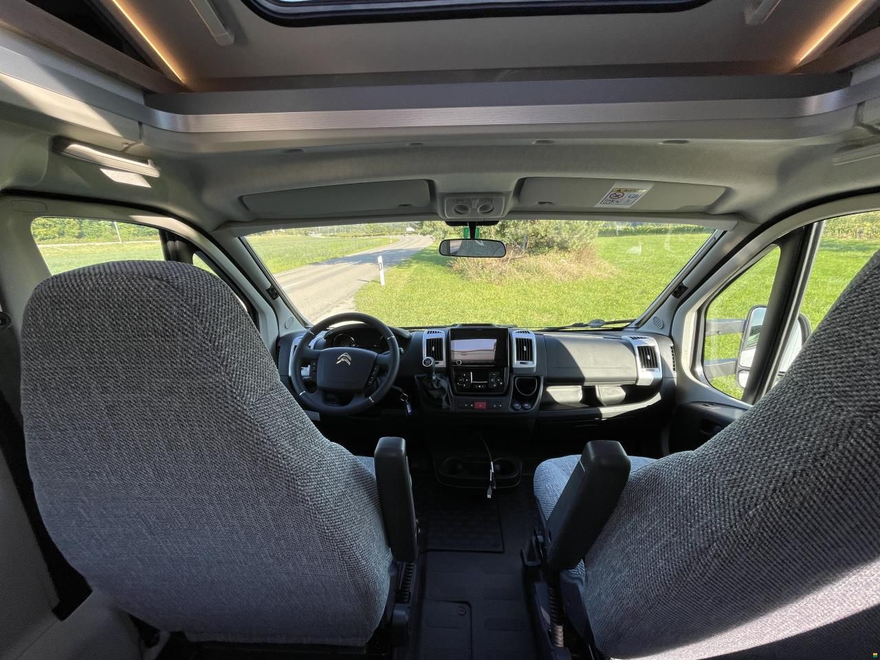 Dethleffs Just Camp T 6812 EB