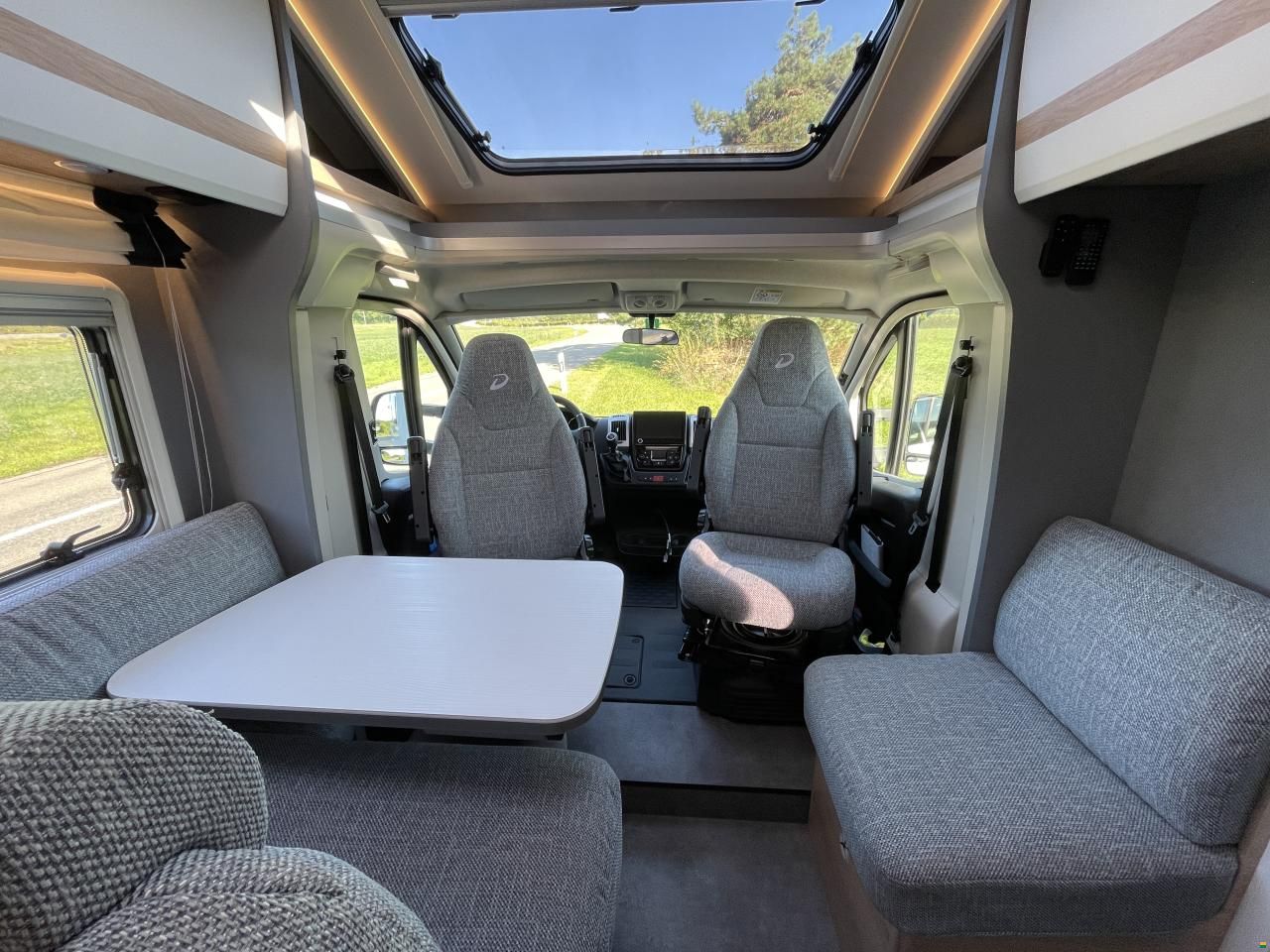 Dethleffs Just Camp T 6812 EB