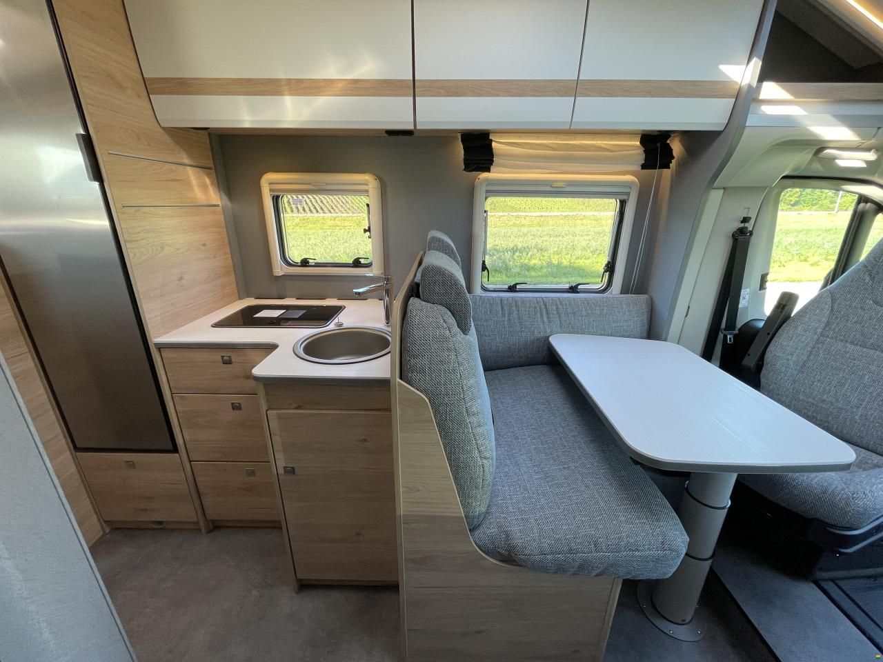 Dethleffs Just Camp T 6812 EB