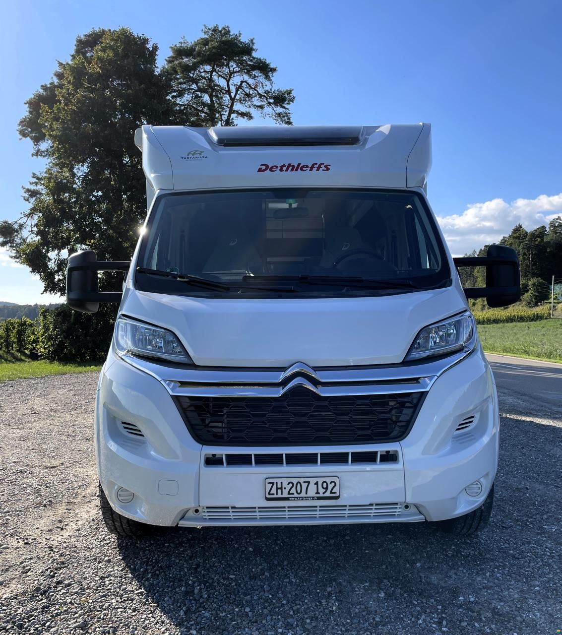 Dethleffs Just Camp T 6812 EB