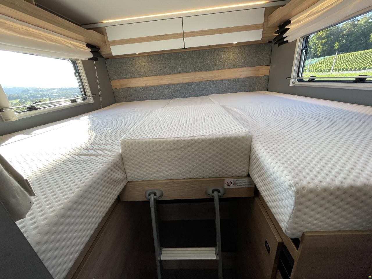 Dethleffs Just Camp T 6812 EB