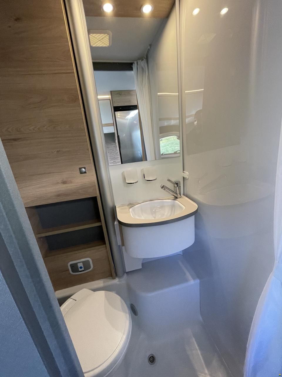 Dethleffs Just Camp T 6812 EB