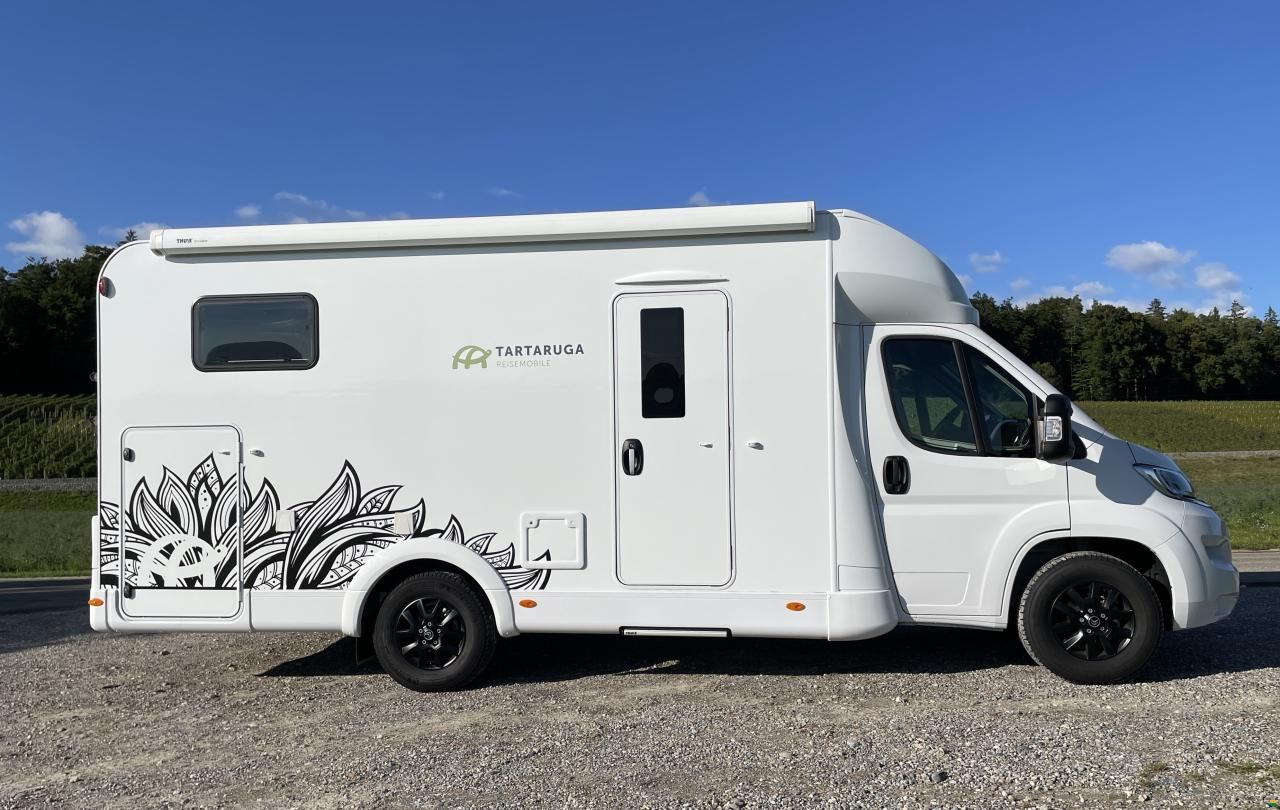 Dethleffs Just Camp T 6812 EB