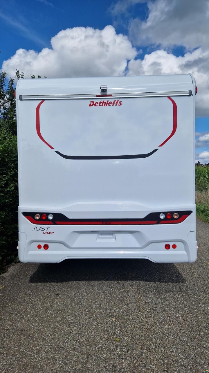 Dethleffs Just Camp T 7052 EB