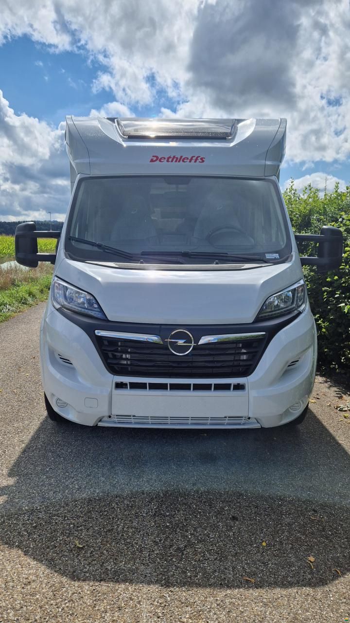 Dethleffs Just Camp T 7052 EB