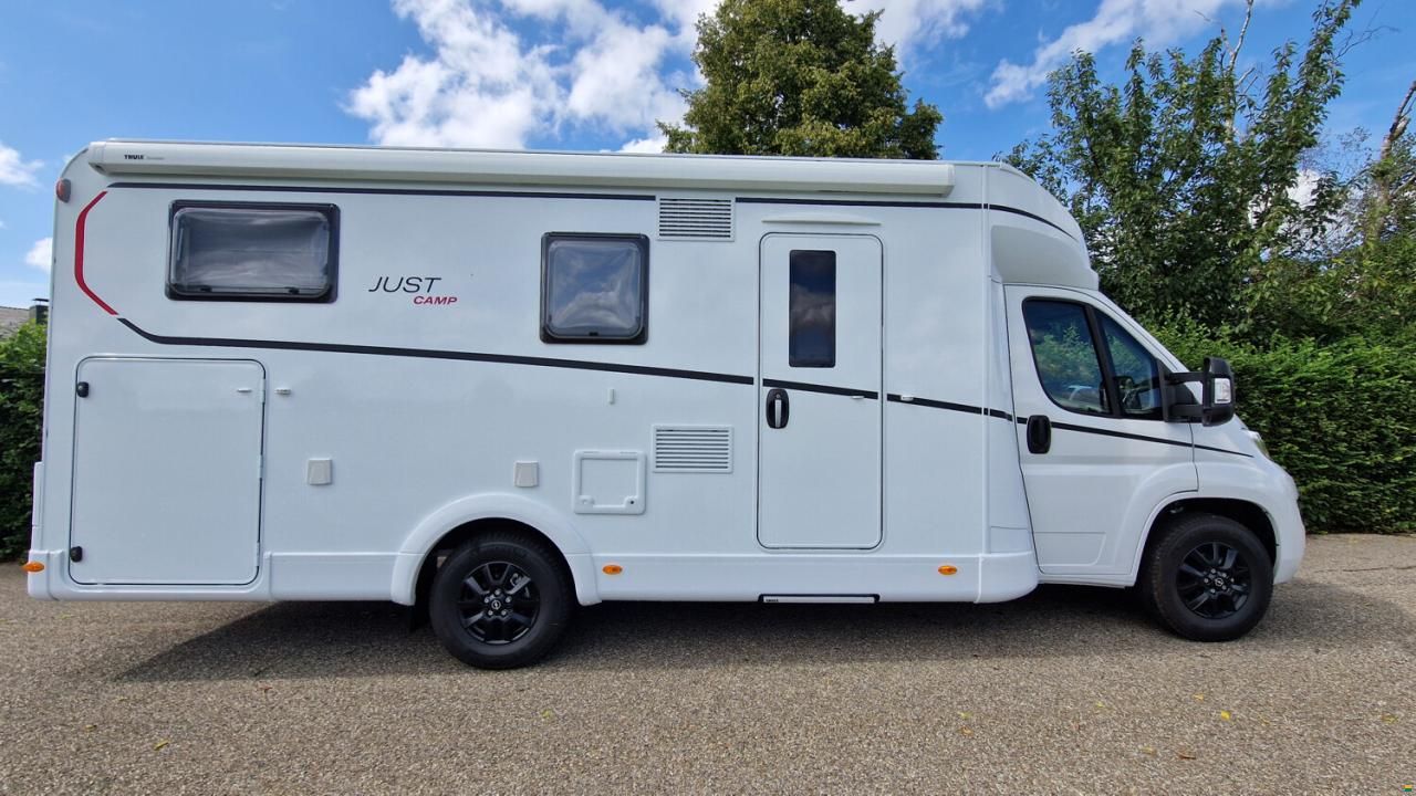 Dethleffs Just Camp T 7052 EB