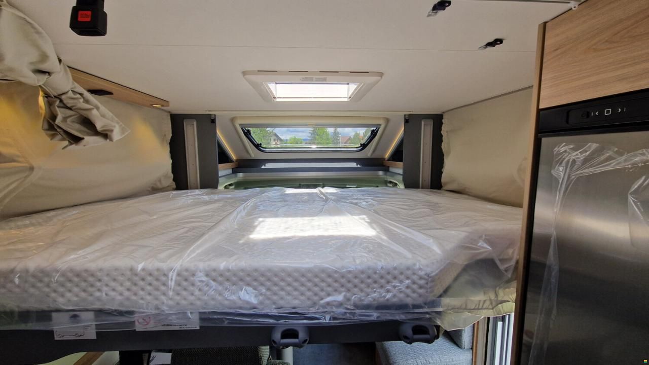 Dethleffs Just Camp T 7052 EB