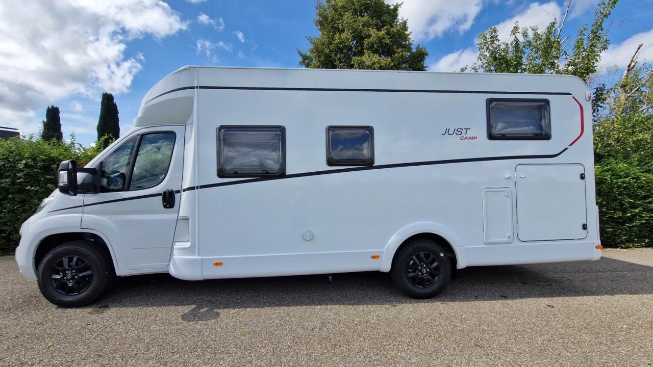 Dethleffs Just Camp T 7052 EB